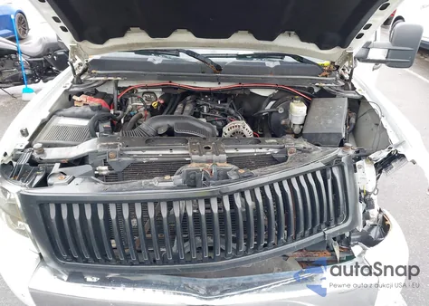 2007 Chevrolet Silverado Lt1 from USA, damaged, VIN 2GCEC19J471615907